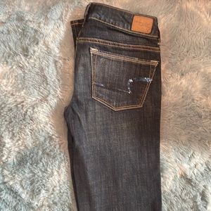 American Eagle stretch bootcut jeans